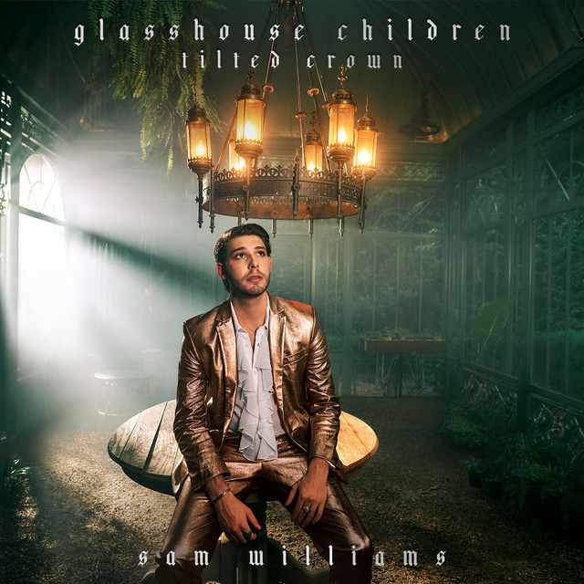 Glasshouse Children: Tilted Crown album cover