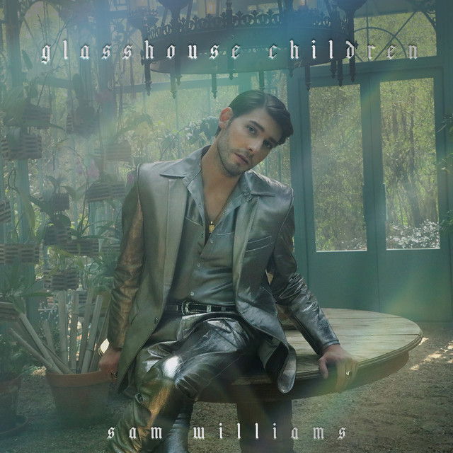 Glasshouse Children album cover