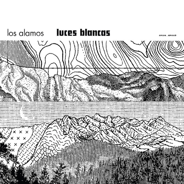 Luces Blancas album cover