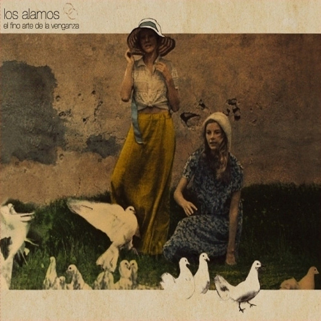 El Fino Arte de la Venganza album cover