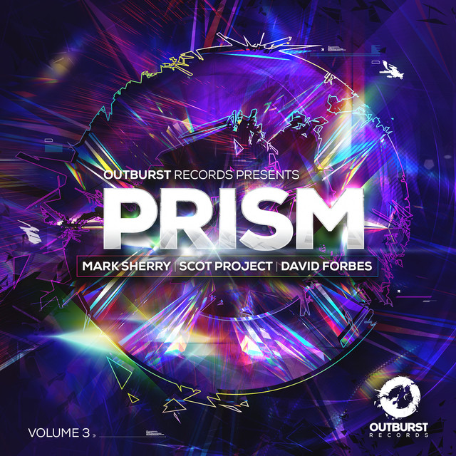 Outburst presents Prism Volume 3 album cover