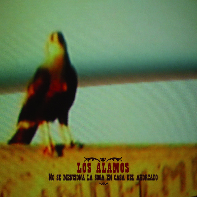 No Se Menciona la Soga en Casa del Ahorcado album cover