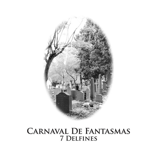 Carnaval De Fantasmas album cover