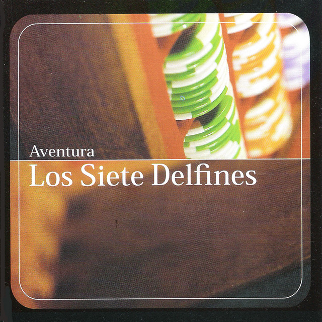 Aventura album cover