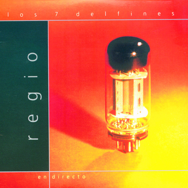 Regio (En Vivo) album cover