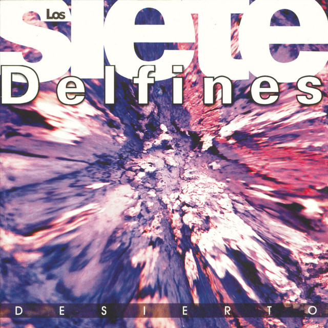 Desierto album cover