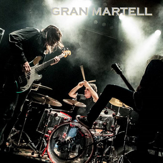 Gran Martell album cover