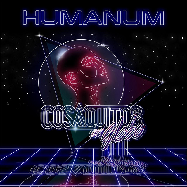 Humanum album cover