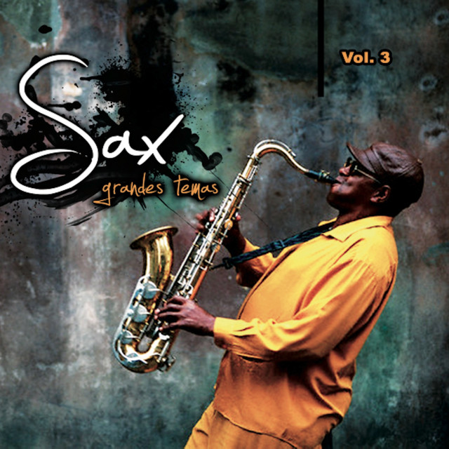 Grandes Temas en Sax Vol. Iii album cover