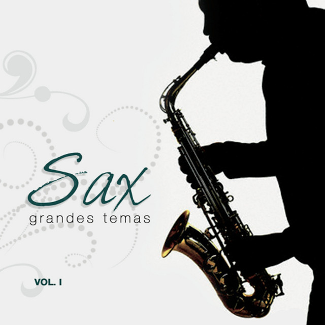 Grandes Temas en Sax Vol. I album cover