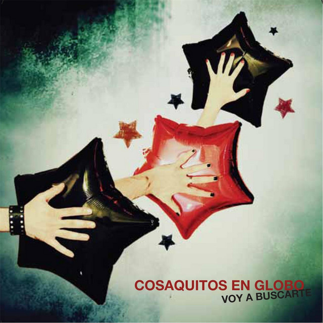 Voy a Buscarte album cover