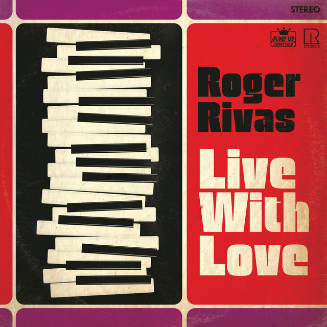 Live With Love album cover