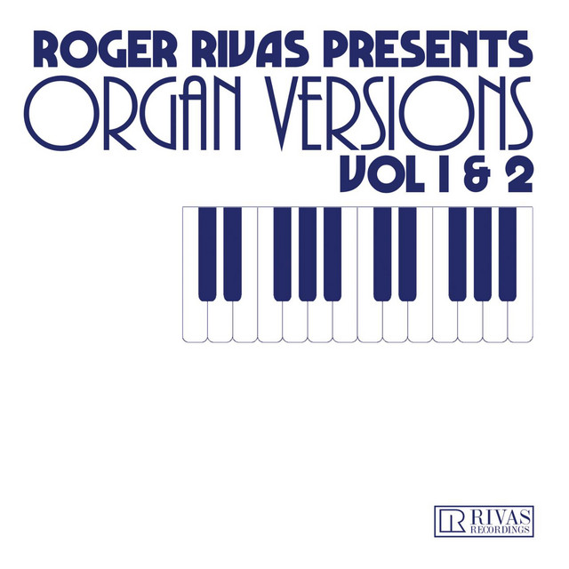 Organ Versions, Vol. 1 & 2 album cover