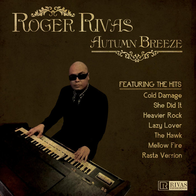 Autumn Breeze album cover