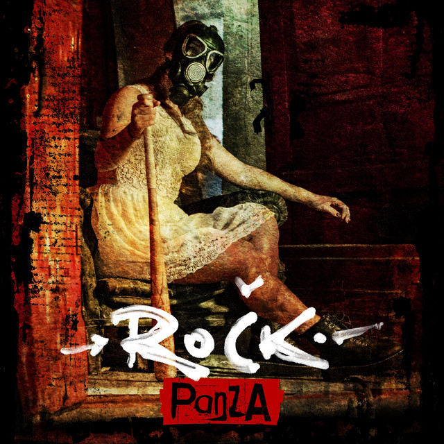 Rock album cover