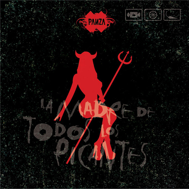 La Madre de todos los picantes album cover