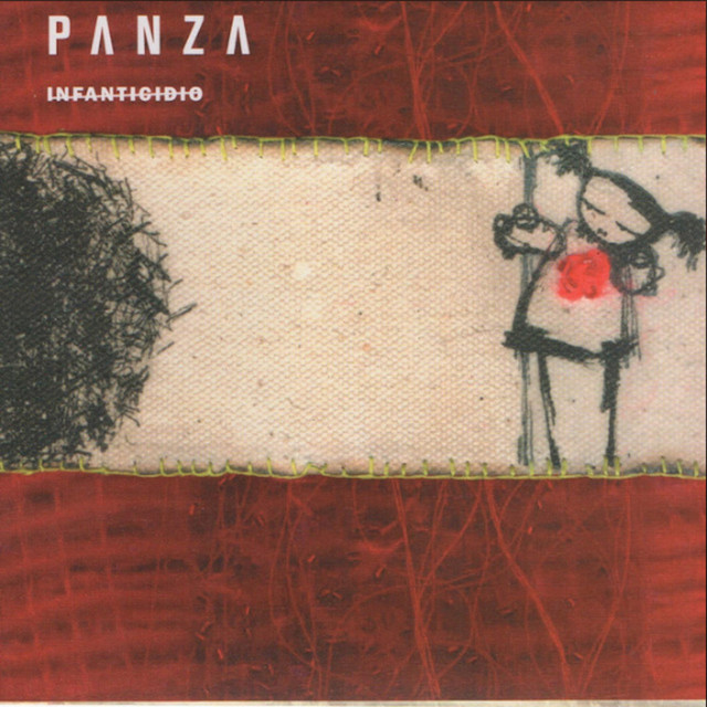 Infanticidio album cover