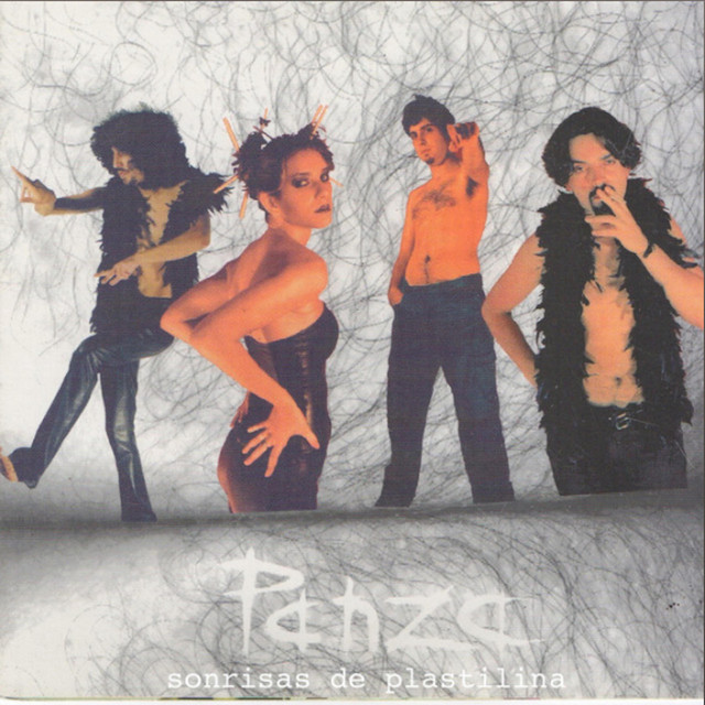 Sonrisas de plastilina album cover