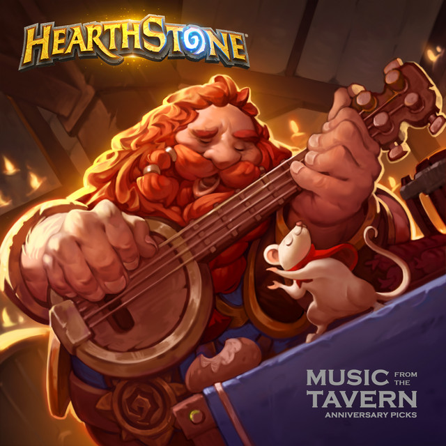 Hearthstone: Music From The Tavern - Anniversary Picks album cover