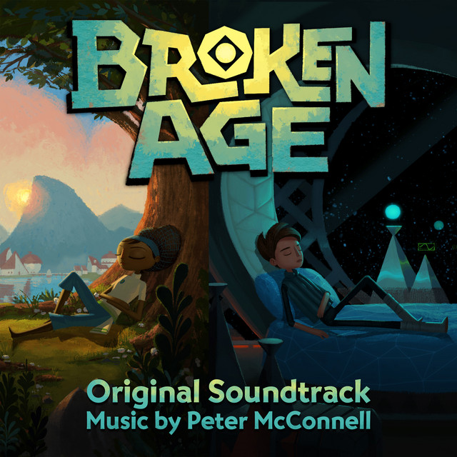 Broken Age (Original Soundtrack) album cover