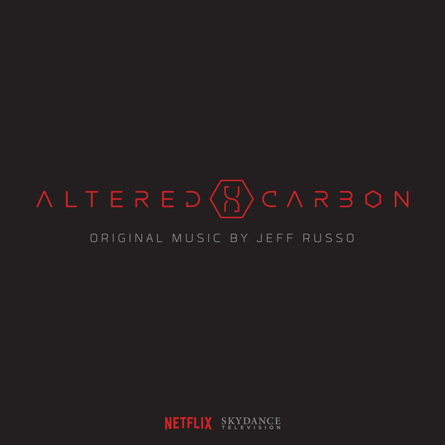 Altered Carbon (Original Series Soundtrack) album cover