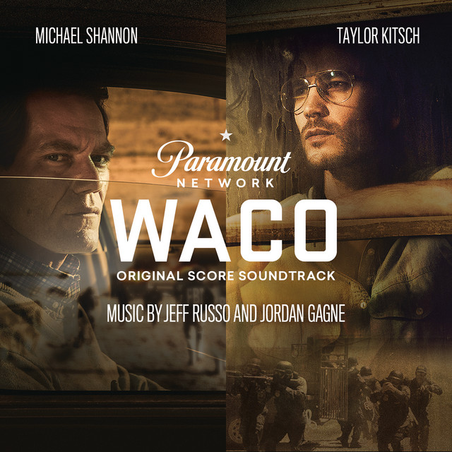Waco (Original Score Soundtrack) album cover