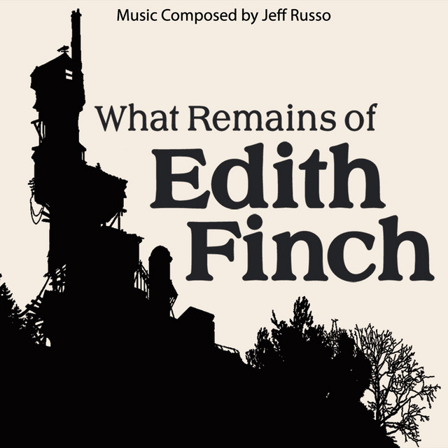 What Remains of Edith Finch (Original Soundtrack) album cover