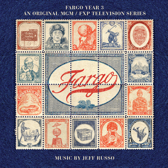 Fargo Year 3 (An Original MGM / FXP Television Series) album cover