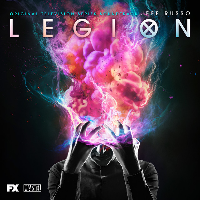 Legion (Original Television Series Soundtrack) album cover