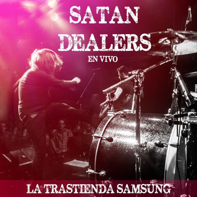 En vivo en La Trastienda Samsung album cover
