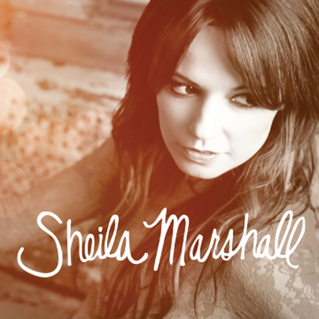 Sheila Marshall album cover