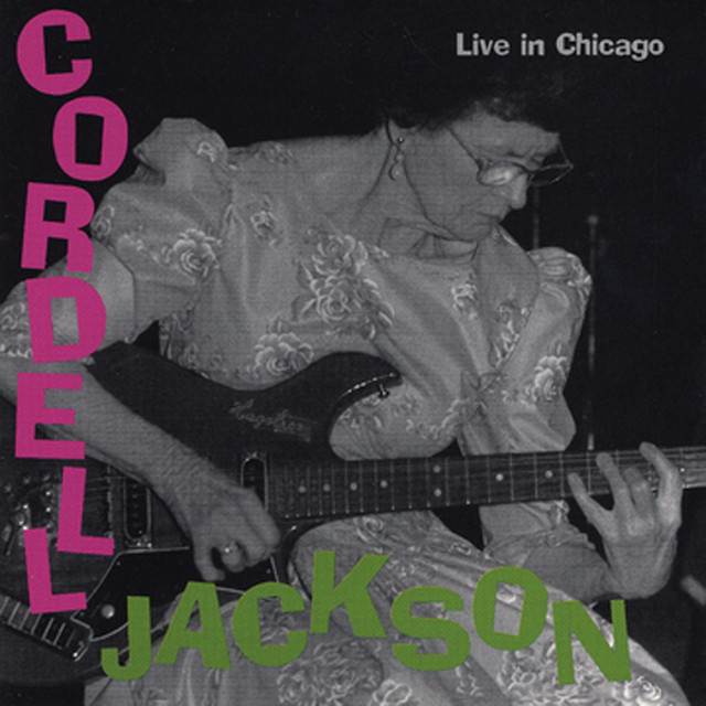 Live In Chicago album cover