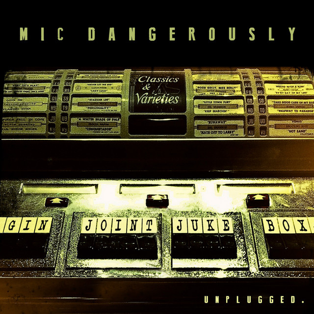 Gin Joint Juke Box (Unplugged) album cover