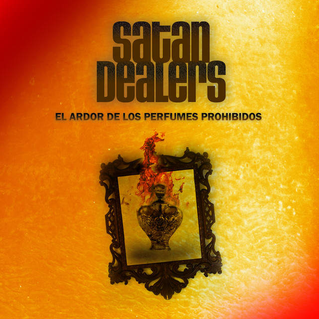 El Ardor de los Perfumes Prohibidos album cover
