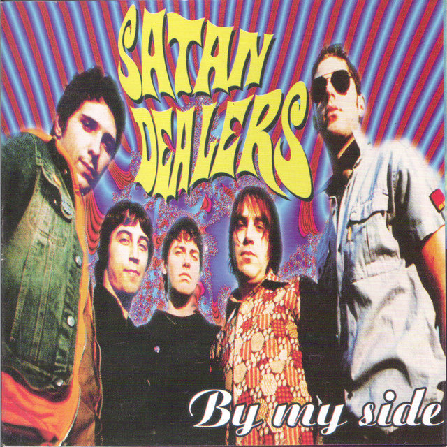 By My Side album cover
