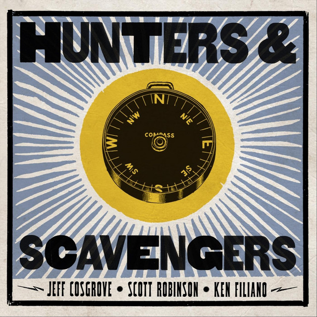 Hunters and Scavengers album cover
