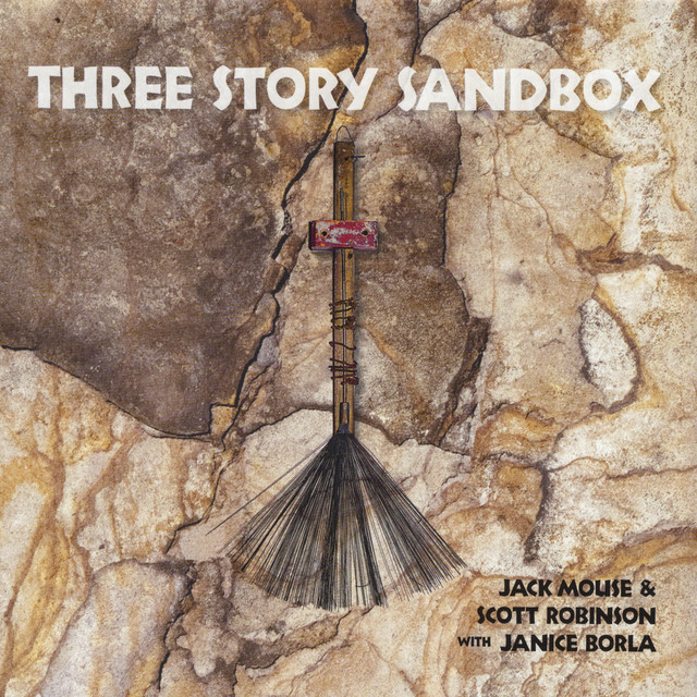 Three Story Sandbox album cover