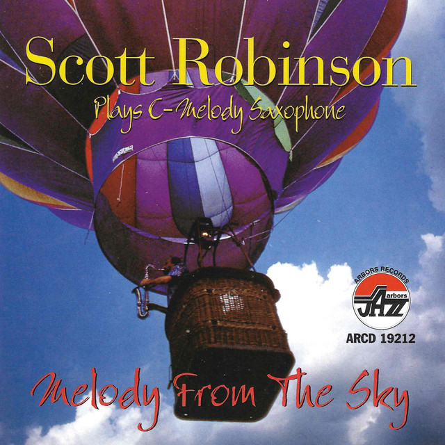 Melody From The Sky album cover