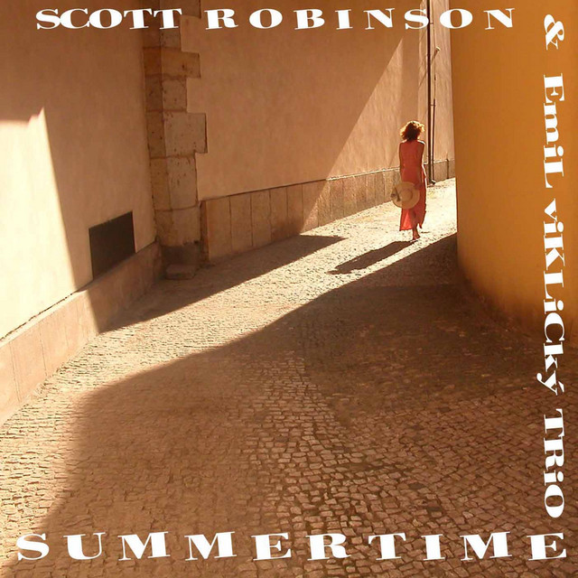 Summertime album cover