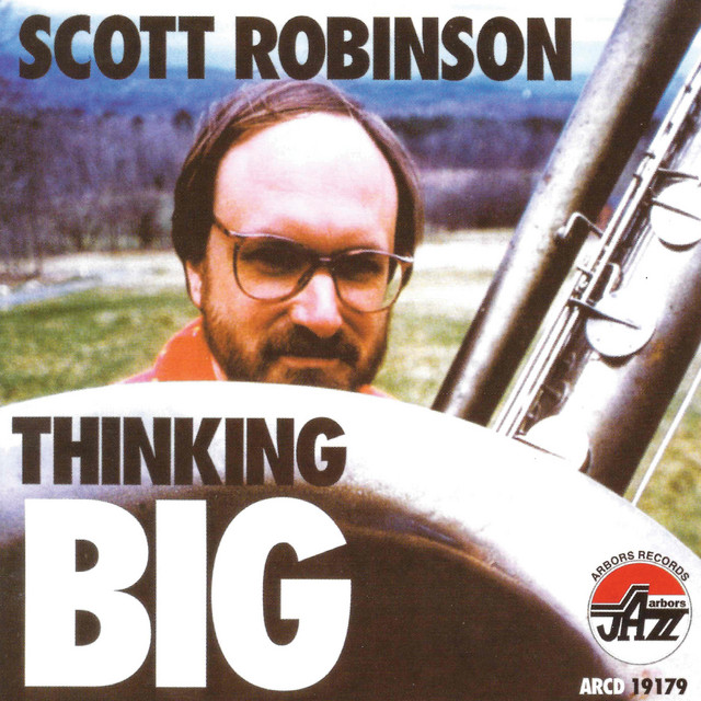 Thinking Big album cover