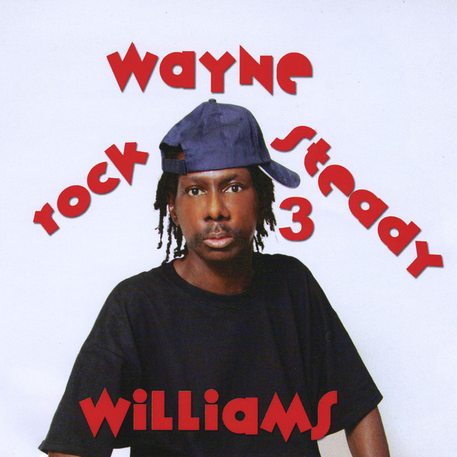 rock steady 3 album cover