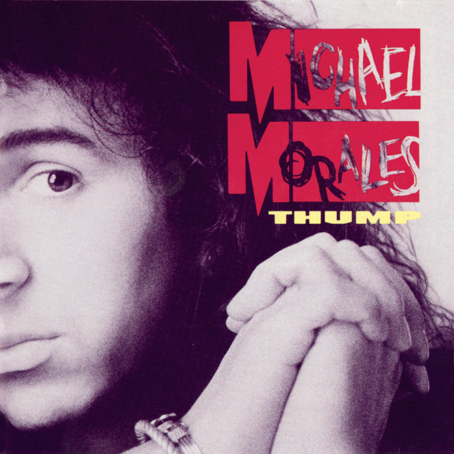 Thump album cover