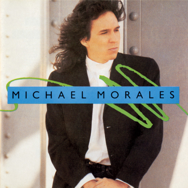 Michael Morales album cover