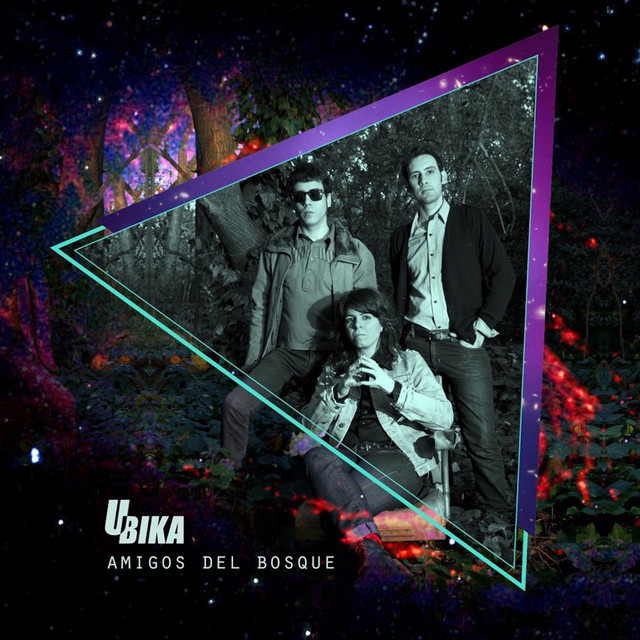 Amigos del Bosque album cover