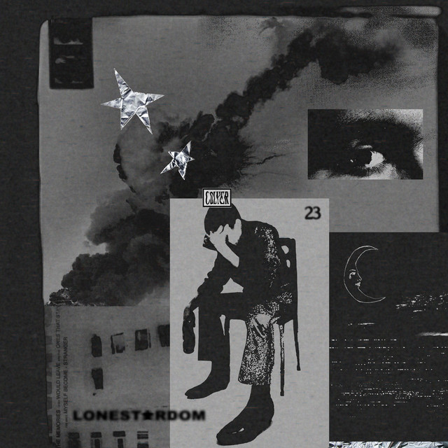 Lonestardom album cover