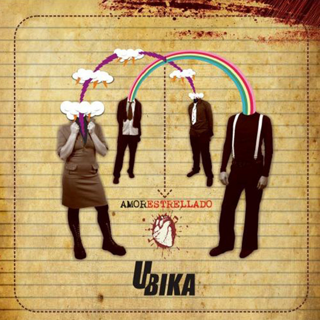Amorestrellado album cover