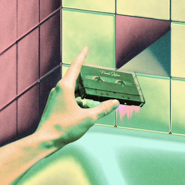 The Green Tapes album cover