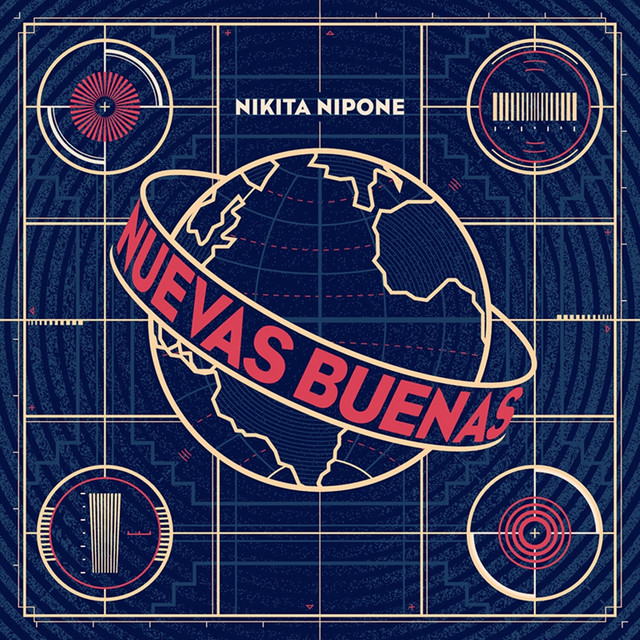 Nuevas Buenas album cover
