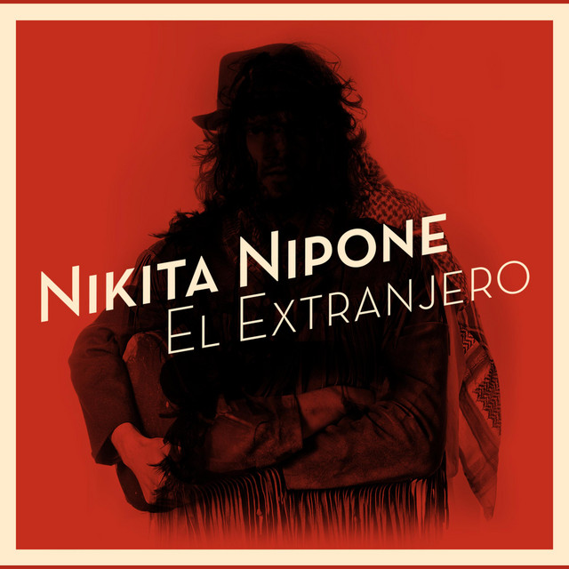 El Extranjero album cover