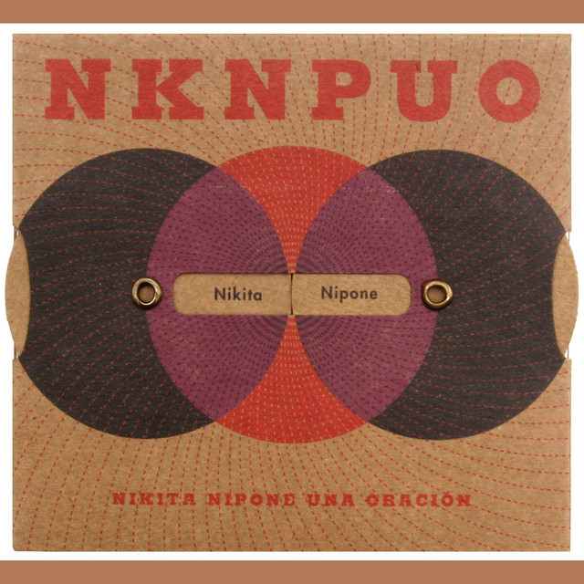 Una Oración album cover